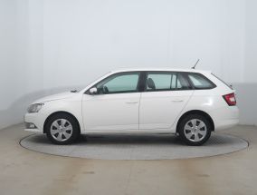 Skoda Fabia - 2015