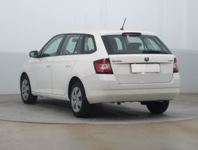 Skoda Fabia - 2015