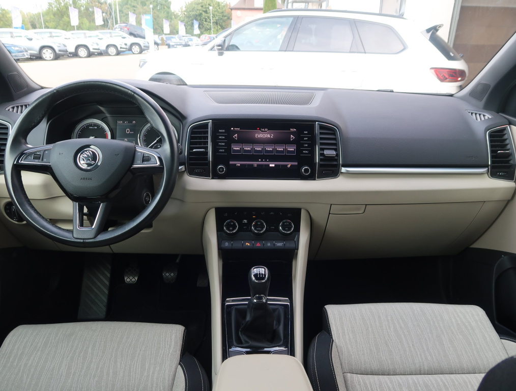 Škoda Karoq