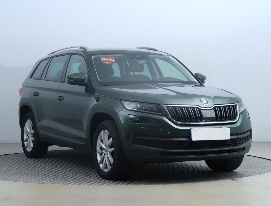 Skoda Kodiaq - 2020