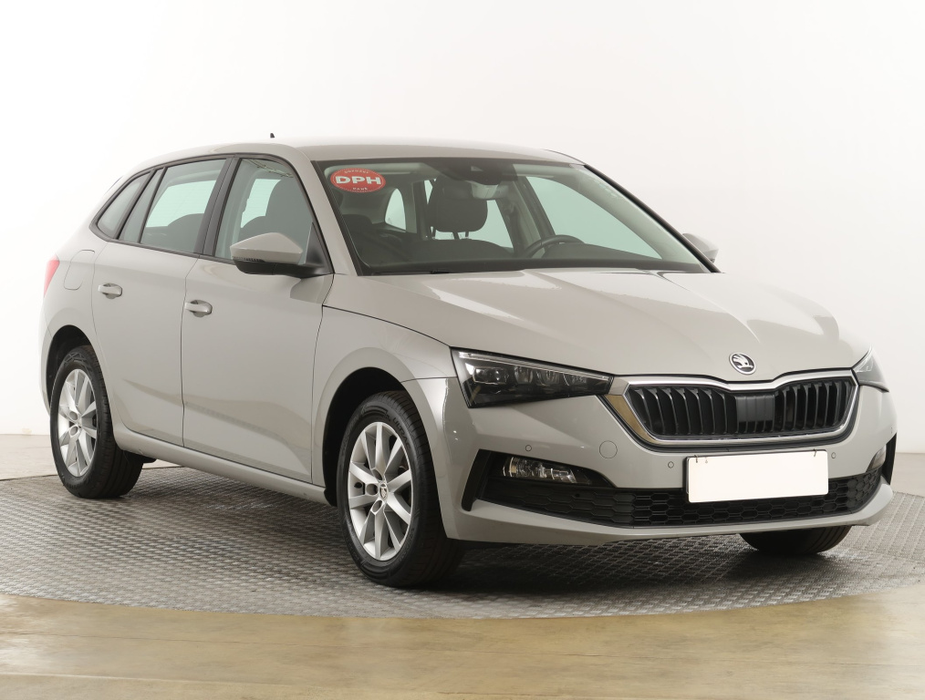 Škoda Scala