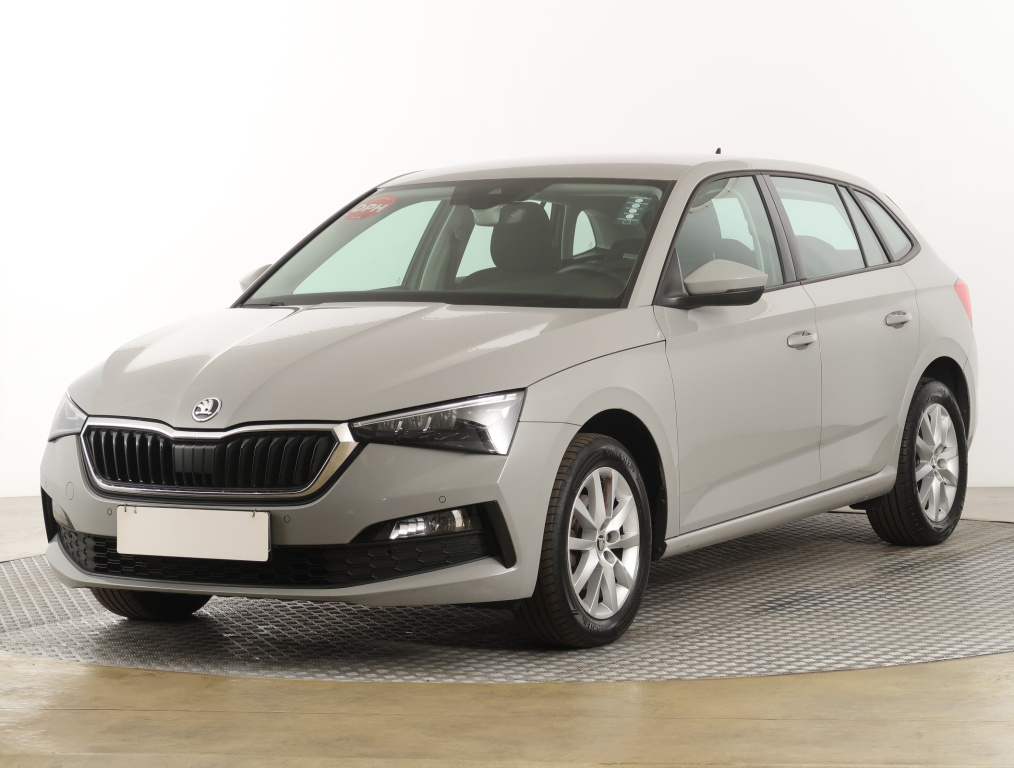 Škoda Scala