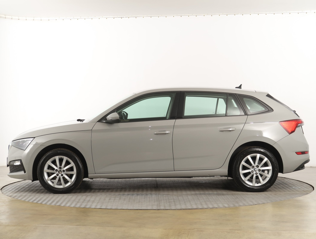 Škoda Scala
