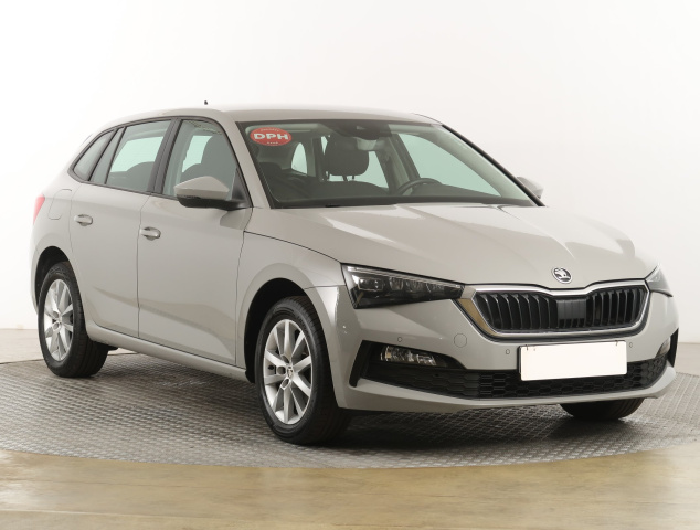 Škoda Scala 2021