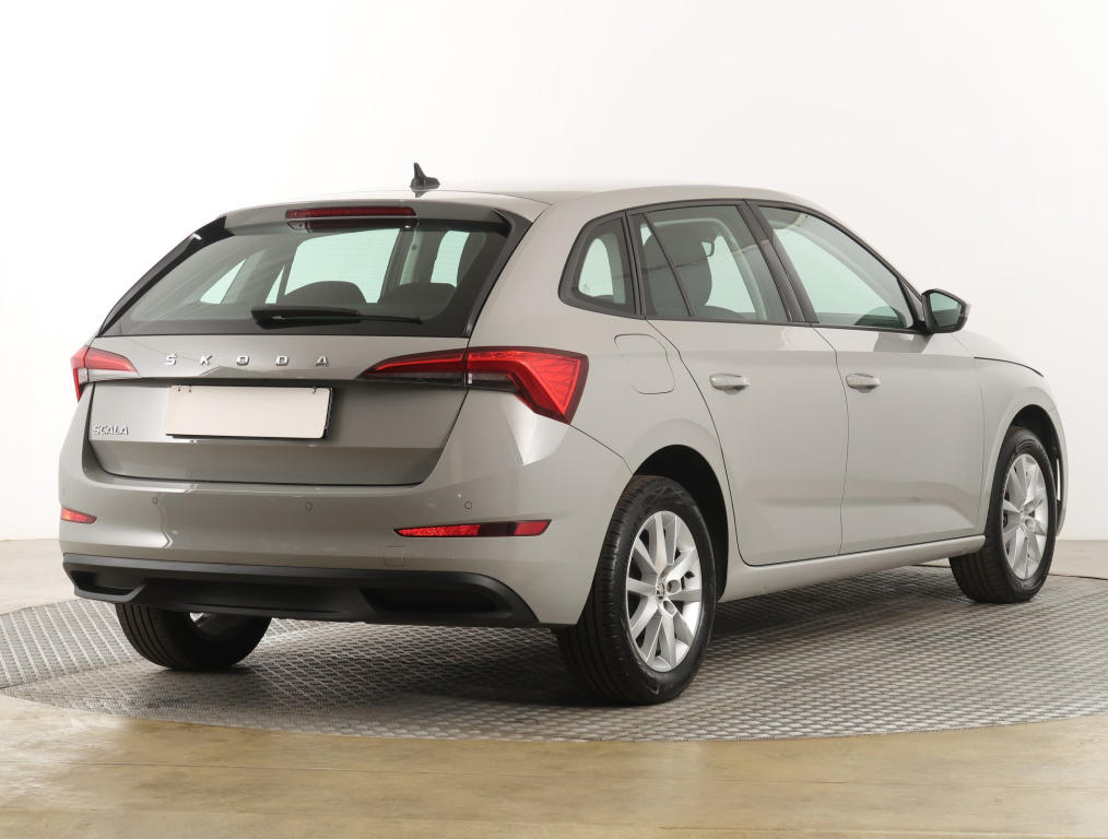 Škoda Scala