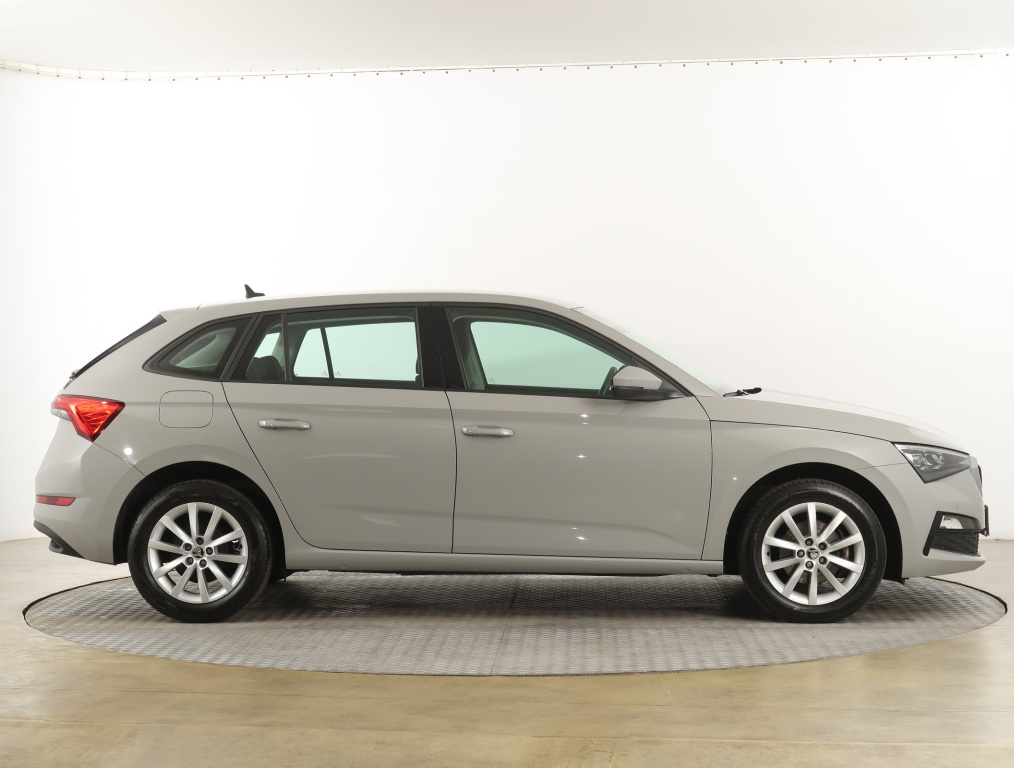 Škoda Scala