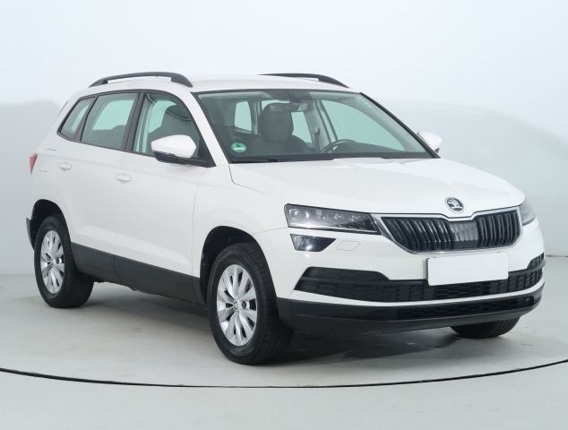 Škoda Karoq 2019