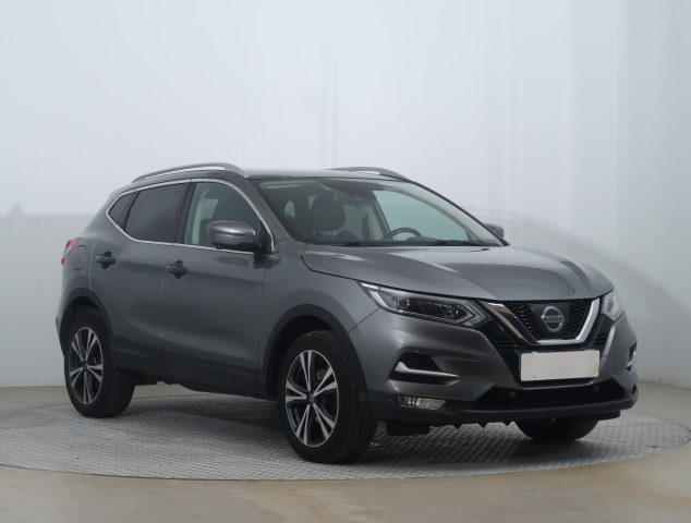 Nissan Qashqai 2018