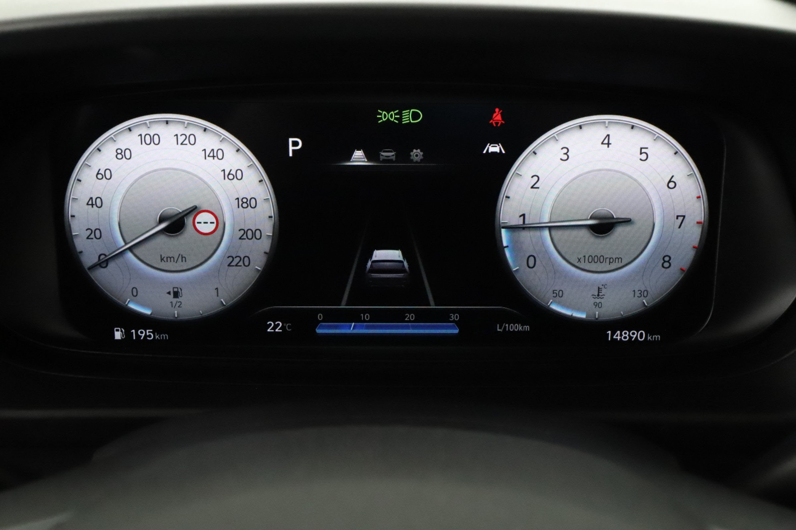 Hyundai Bayon - 2024