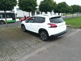 Peugeot 2008 - 2017