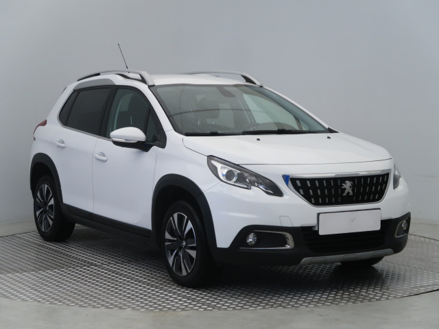 Peugeot 2008 2017