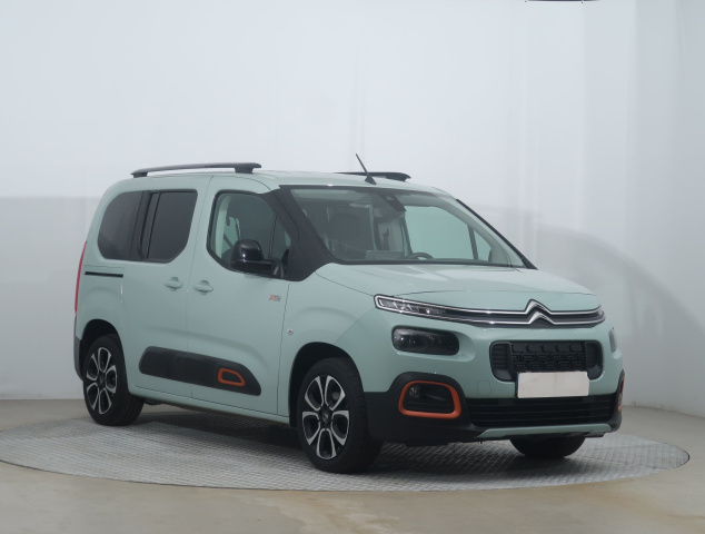 Citroen Berlingo 2018