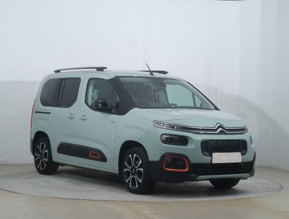 Citroen Berlingo - 2018