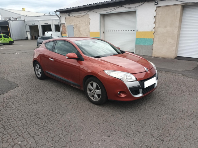 Renault Megane 2011