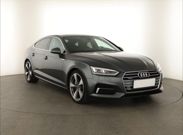 Audi A5 2018