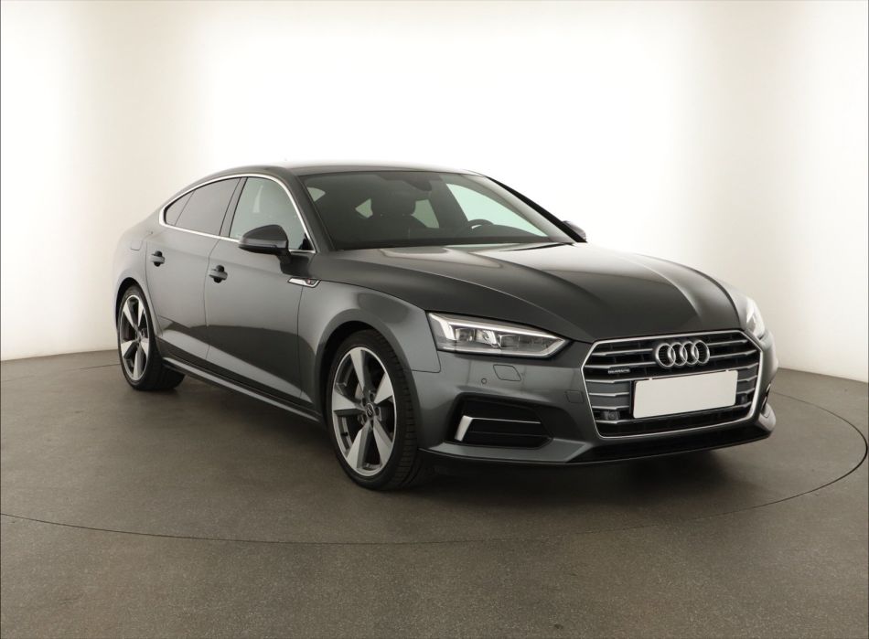 Audi A5 - 2018