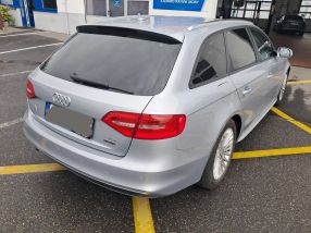 Audi A4 - 2014