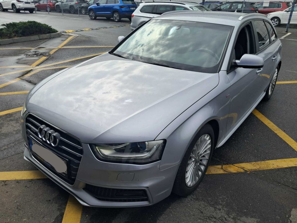 Audi A4 - 2014