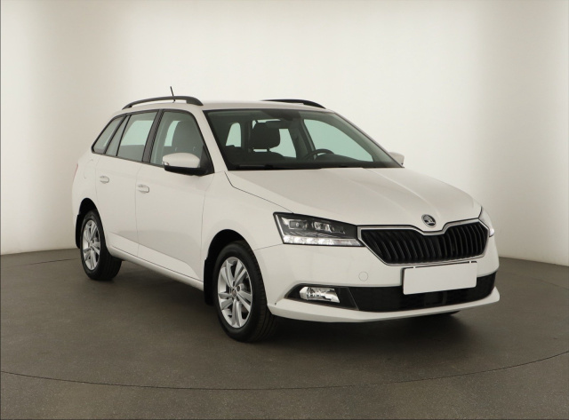 Škoda Fabia 2021