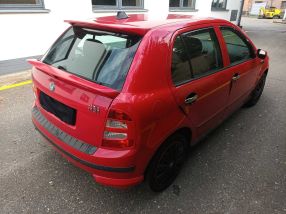 Skoda Fabia - 2004