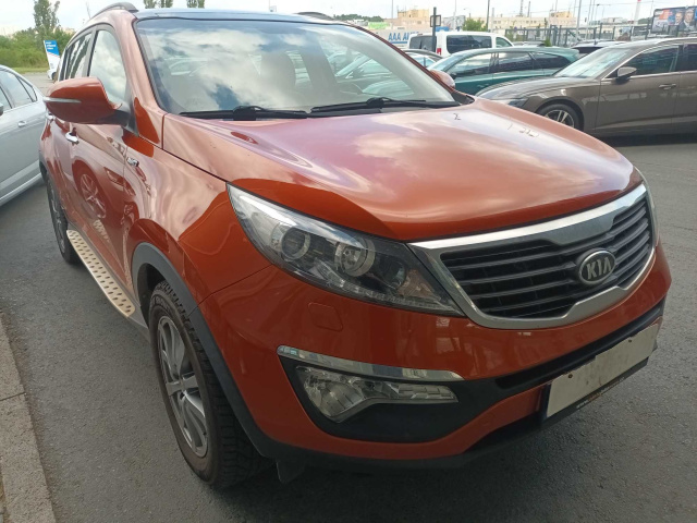 Kia Sportage 2012