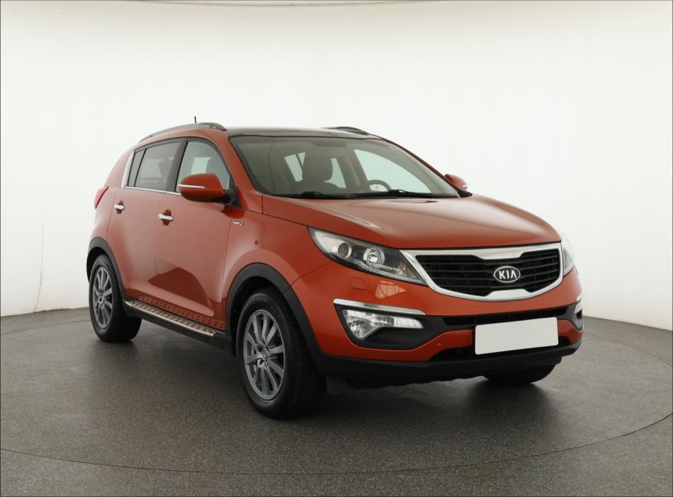 Kia Sportage - 2012