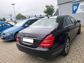 Mercedes-Benz S - 2012
