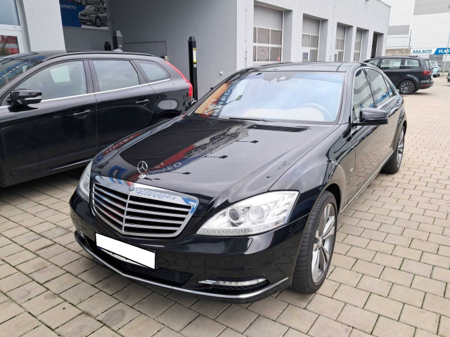 Mercedes-Benz S 2012