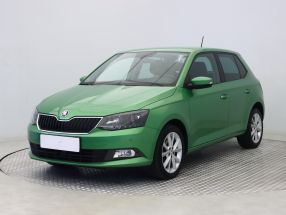 Skoda Fabia - 2018