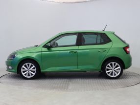 Skoda Fabia - 2018