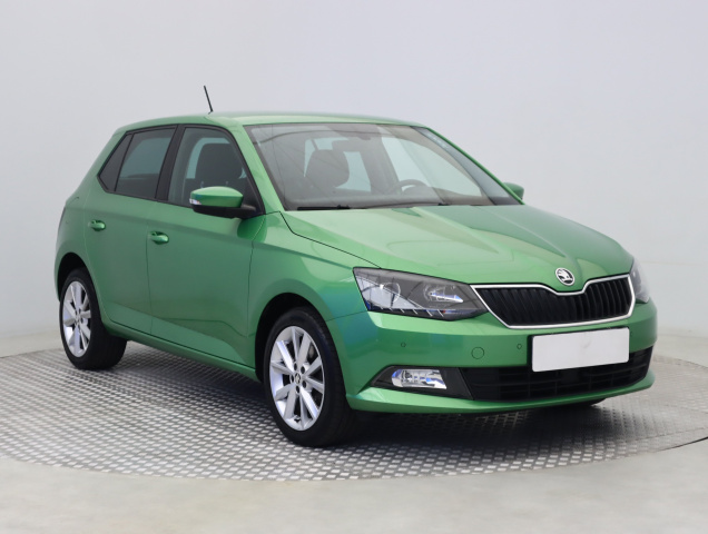 Škoda Fabia 2018