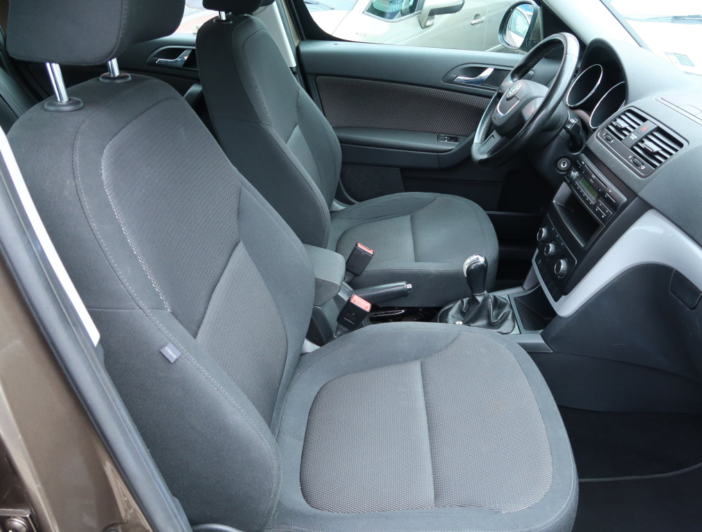 Škoda Yeti