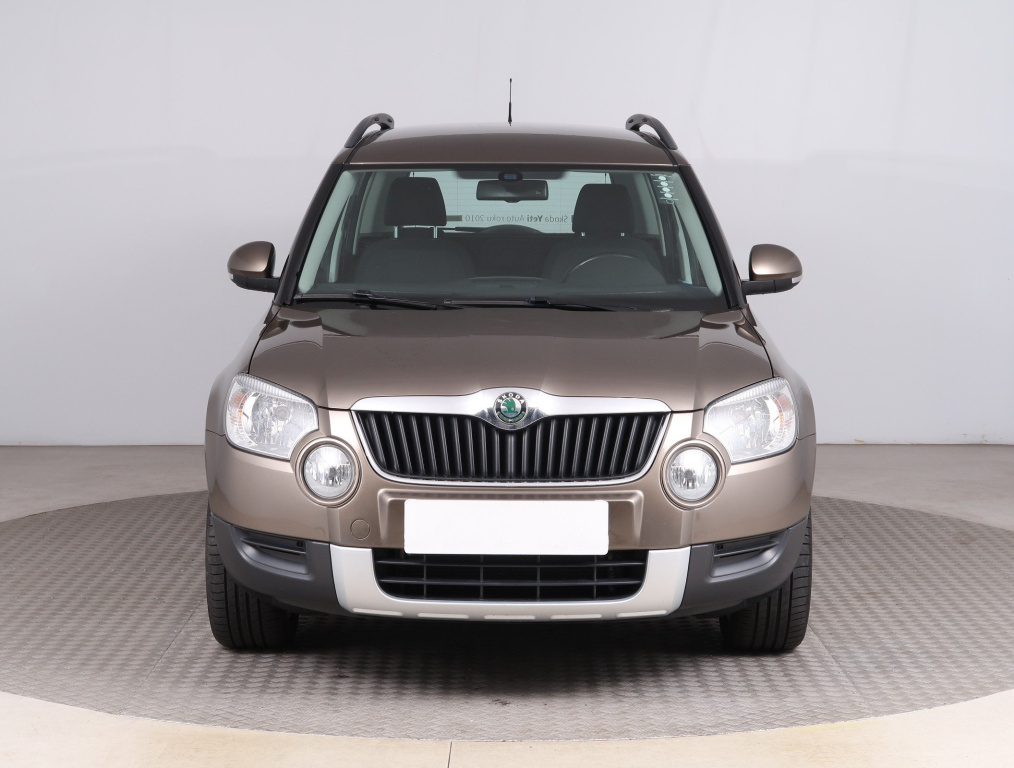 Škoda Yeti