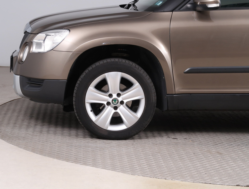 Škoda Yeti
