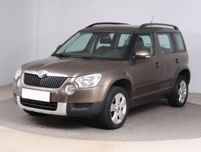 Skoda Yeti - 2010