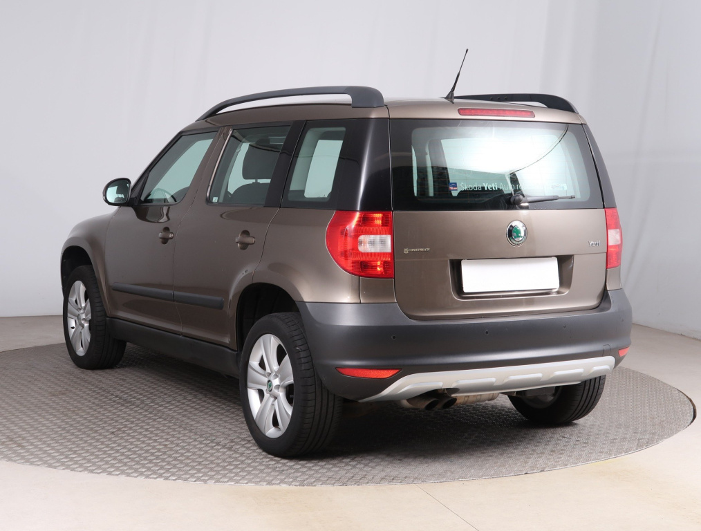 Škoda Yeti