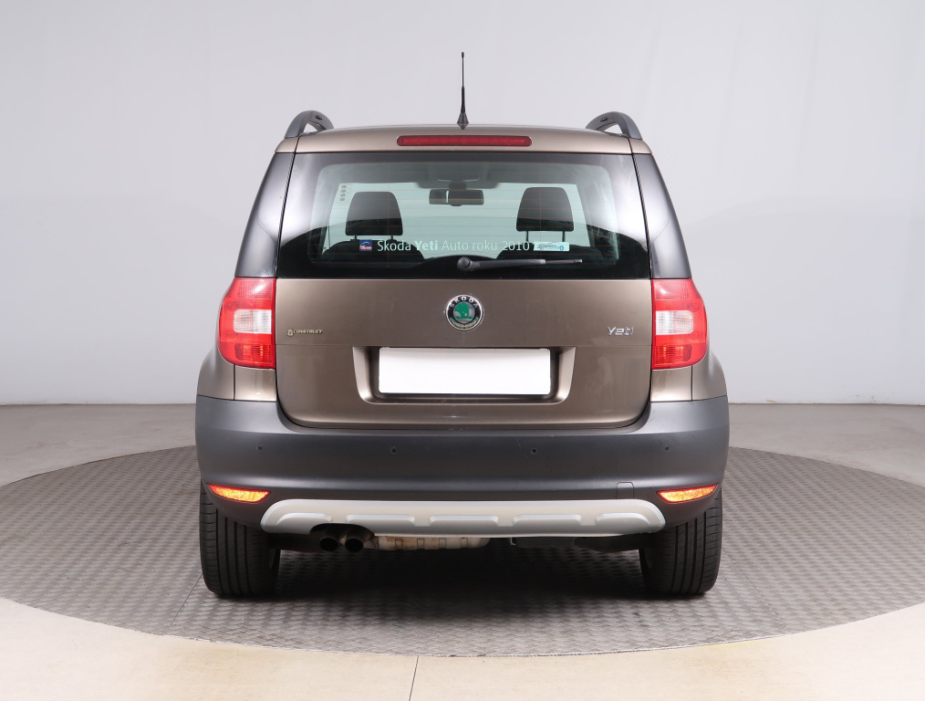 Škoda Yeti