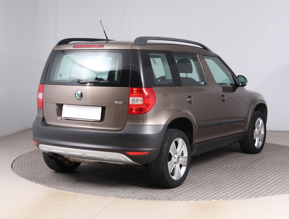Škoda Yeti