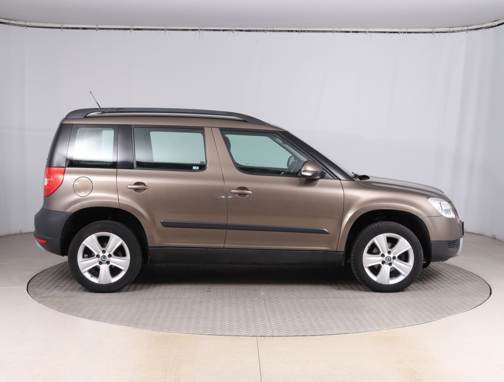 Škoda Yeti