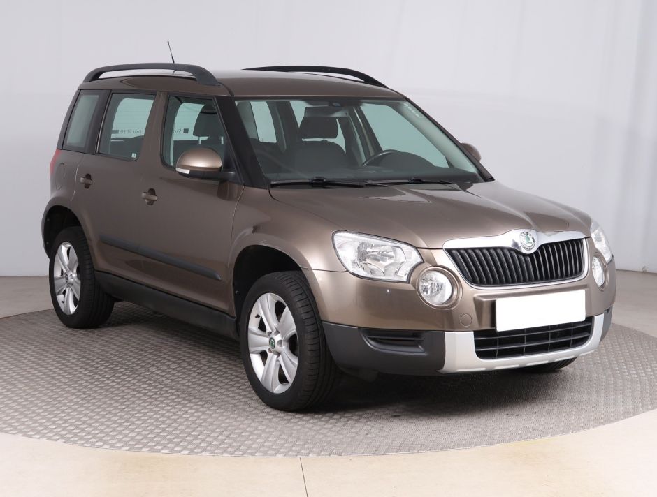 Skoda Yeti - 2010