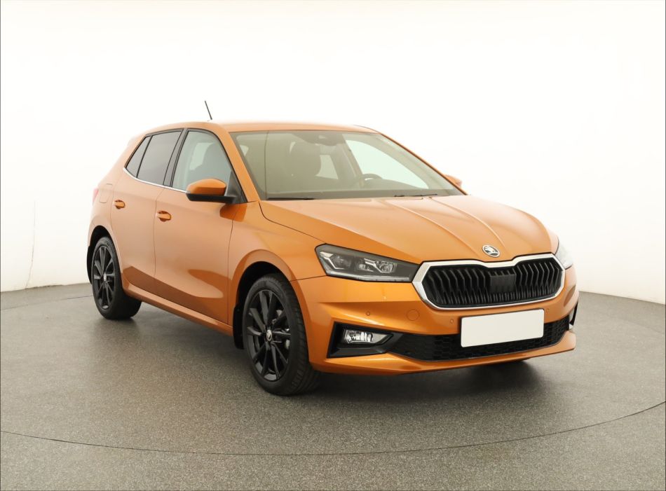 Skoda Fabia - 2022