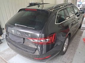 Skoda Superb - 2019