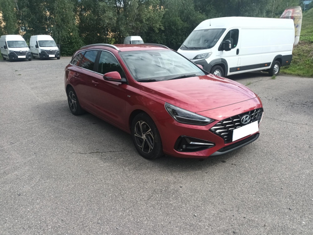 Hyundai i30 2021