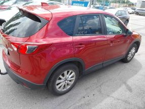 Mazda CX 5 - 2012