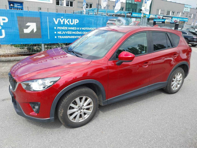 Mazda CX-5 2012