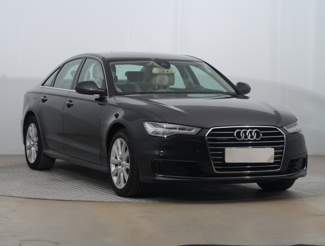 Audi A6 2015