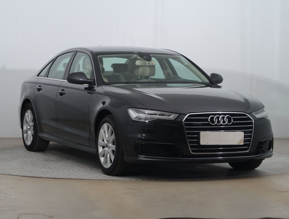Audi A6 - 2015