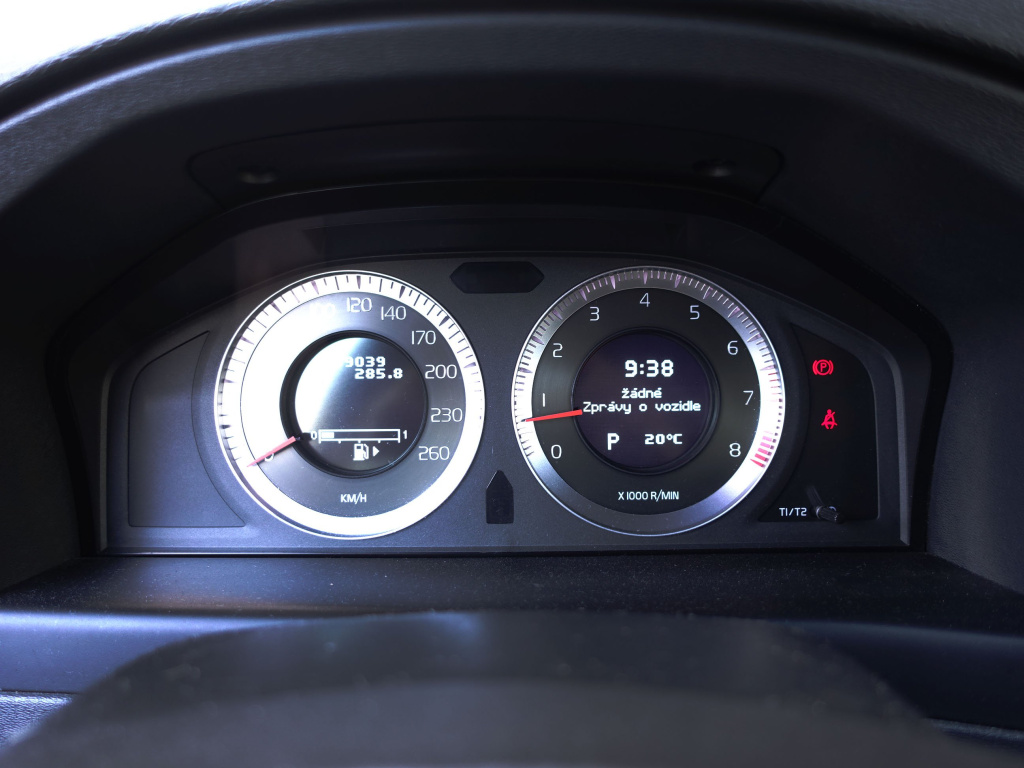 Volvo S80