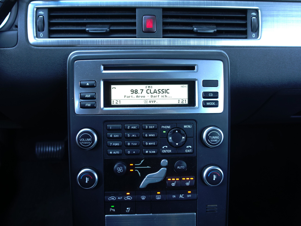 Volvo S80