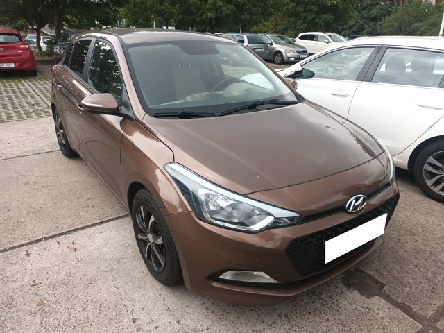 Hyundai i20 2016